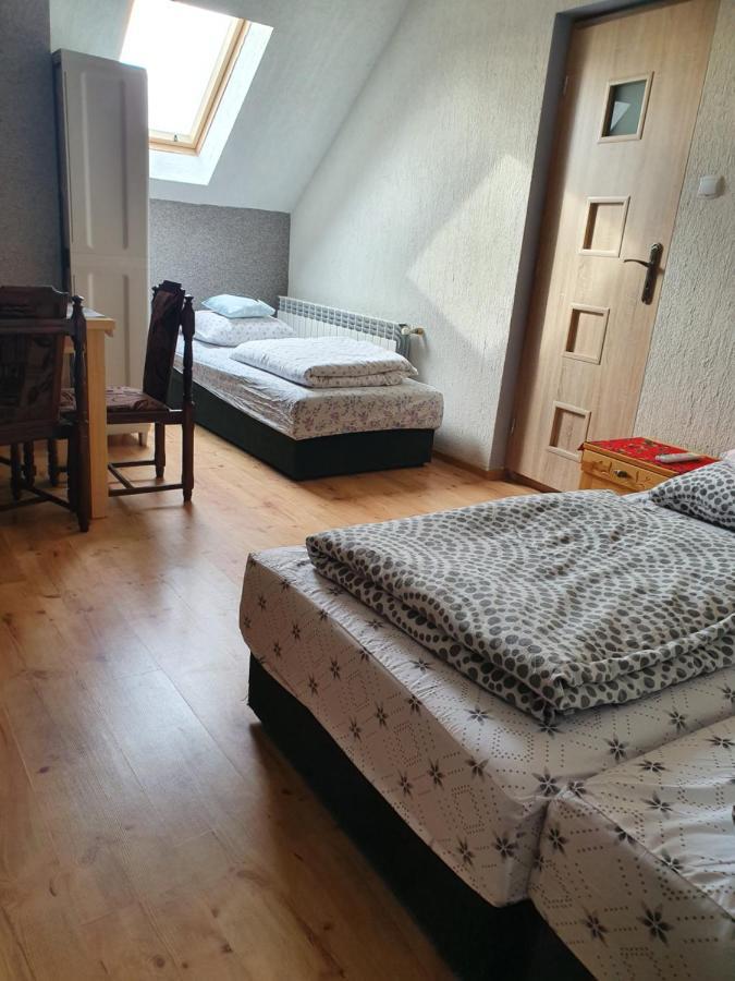 Agroturystyka Piekielnik Esterno foto