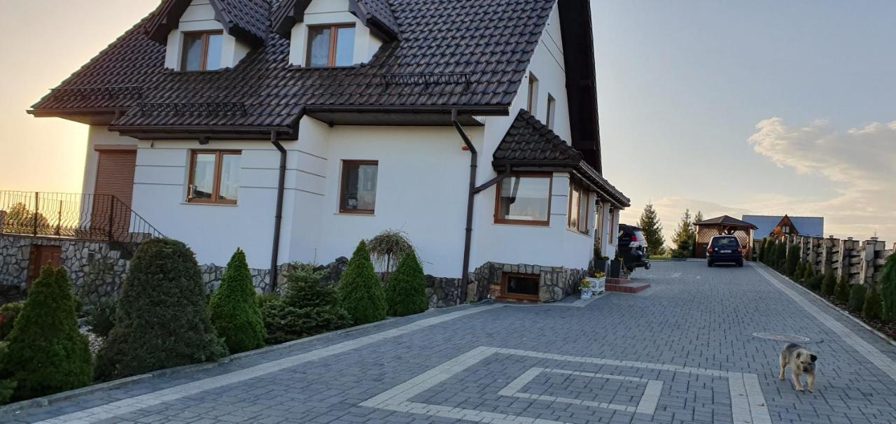 Agroturystyka Piekielnik Esterno foto