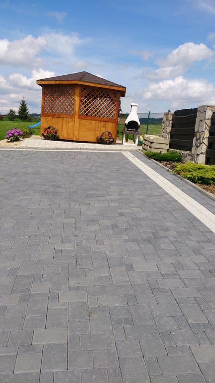 Agroturystyka Piekielnik Esterno foto