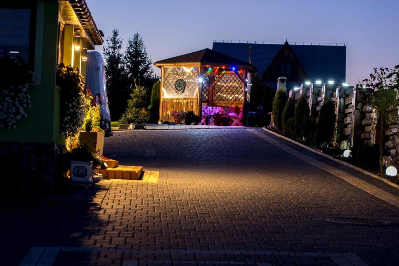 Agroturystyka Piekielnik Esterno foto